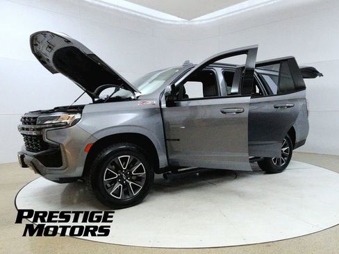 Used 2022 Chevrolet Tahoe Z71 w/ Z71 Off-Road Package image 10