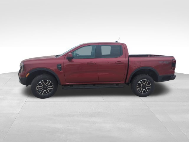 New 2026 Ford Ranger Lariat AWD/4WD image 3