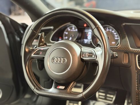 Used 2017 Audi S5 3.0T Coupe w/ Technology Package image 13