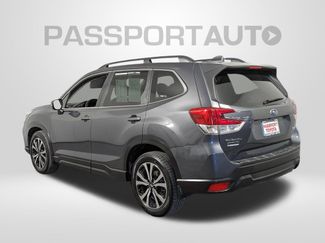 Used 2020 Subaru Forester Limited video 3