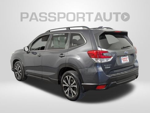 Used 2020 Subaru Forester Limited image 3