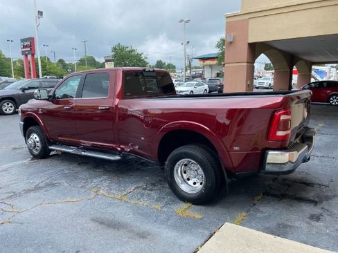Used 2021 RAM 3500 Laramie w/ Max Tow Package image 3