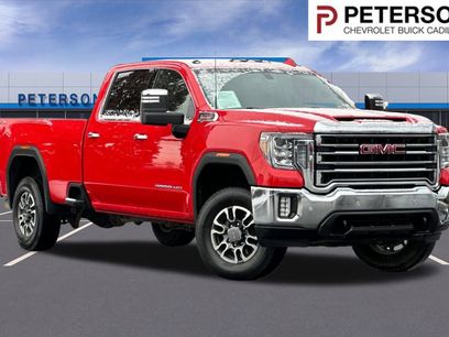 Certified 2023 GMC Sierra 3500 SLT w/ Gooseneck/5TH Wheel Package