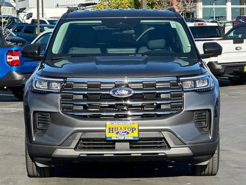 New 2026 Ford Explorer Active image 9