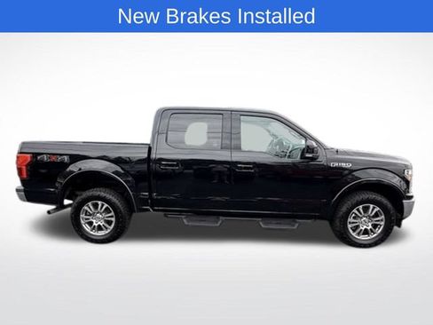 Used 2020 Ford F150 Lariat AWD/4WD image 2
