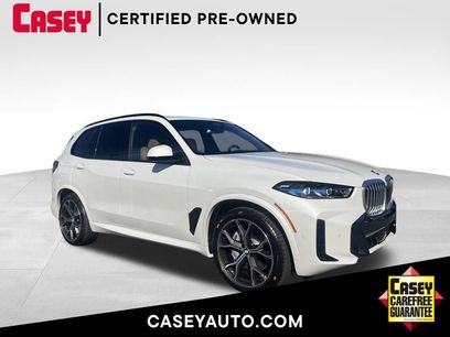 Certified 2026 BMW X5 xDrive50e w/ M Sport Package