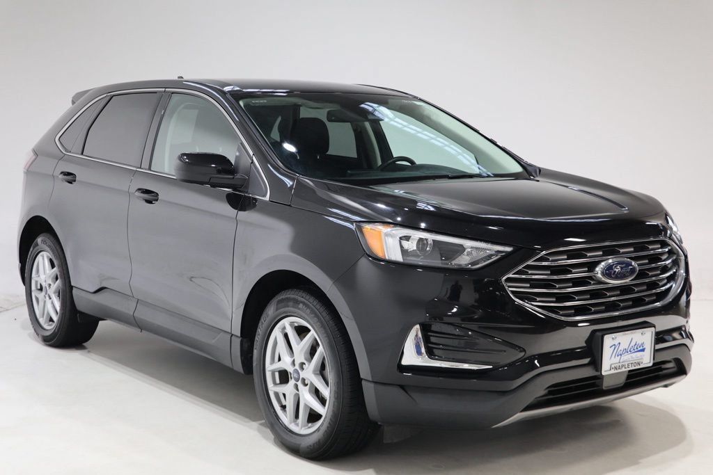 Used 2022 Ford Edge SEL AWD/4WD image 1