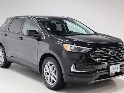 Used 2022 Ford Edge SEL