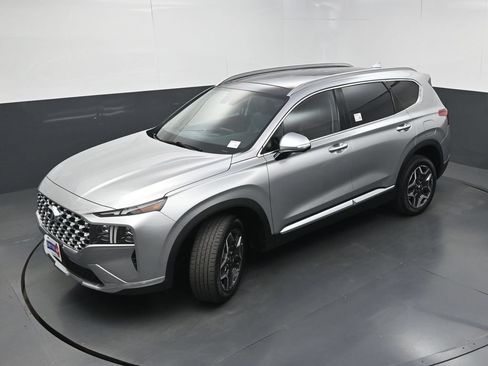 Used 2023 Hyundai Santa Fe Limited AWD/4WD image 35