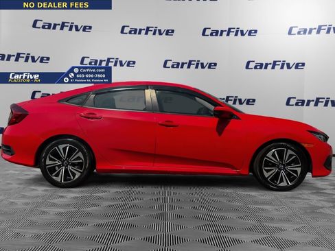 Used 2016 Honda Civic EX-T image 7