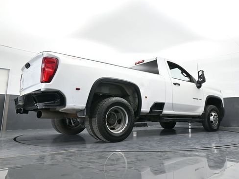 Used 2020 Chevrolet Silverado 3500 W/T w/ WT Convenience Package image 55