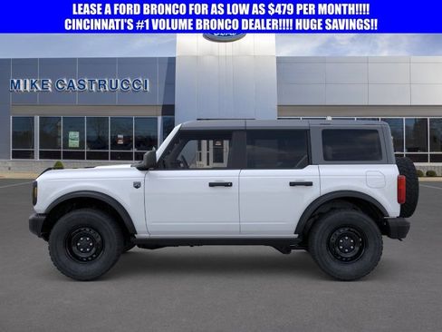 New 2026 Ford Bronco Big Bend w/ Black Diamond Package AWD/4WD image 3
