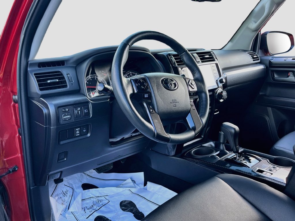 Used 2023 Toyota 4Runner TRD Off-Road Premium w/ Moonroof Package AWD/4WD image 9