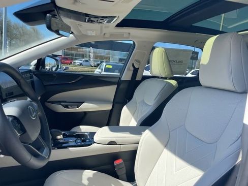 New 2026 Lexus NX 450h+ AWD w/ Luxury Package image 11