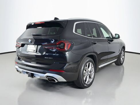 Certified 2023 BMW X3 sDrive30i w/ Convenience Package RWD image 7