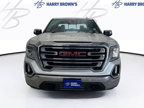 Used 2019 GMC Sierra 1500 SLT w/ SLT Premium Package image 6