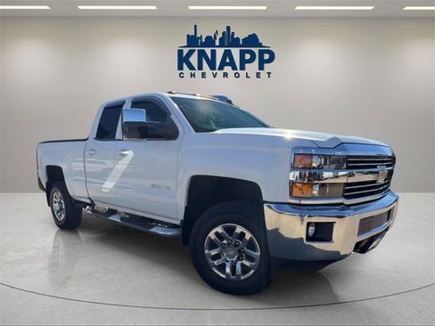 Used 2016 Chevrolet Silverado 2500 LT w/ All Star Edition image 7