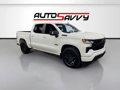 Used 2025 Chevrolet Silverado 1500 RST w/ Convenience Package II