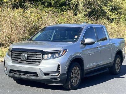 Used 2021 Honda Ridgeline RTL