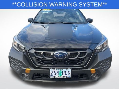 Certified 2024 Subaru Outback Wilderness image 2