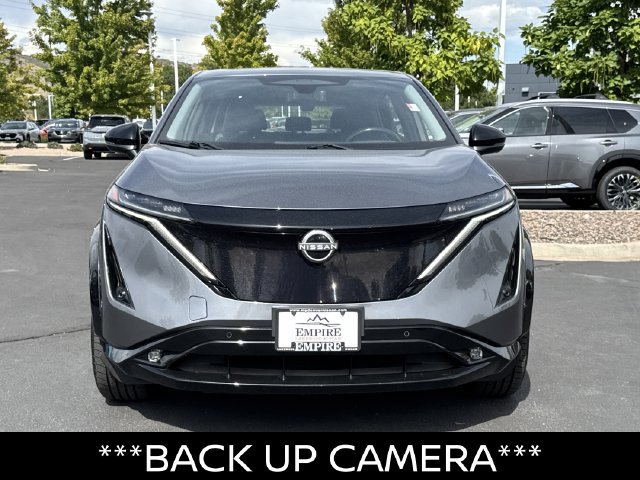 Certified 2024 Nissan Ariya AWD image 9
