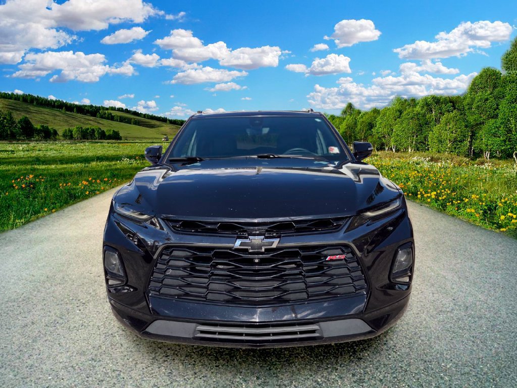 Used 2019 Chevrolet Blazer RS FWD image 8