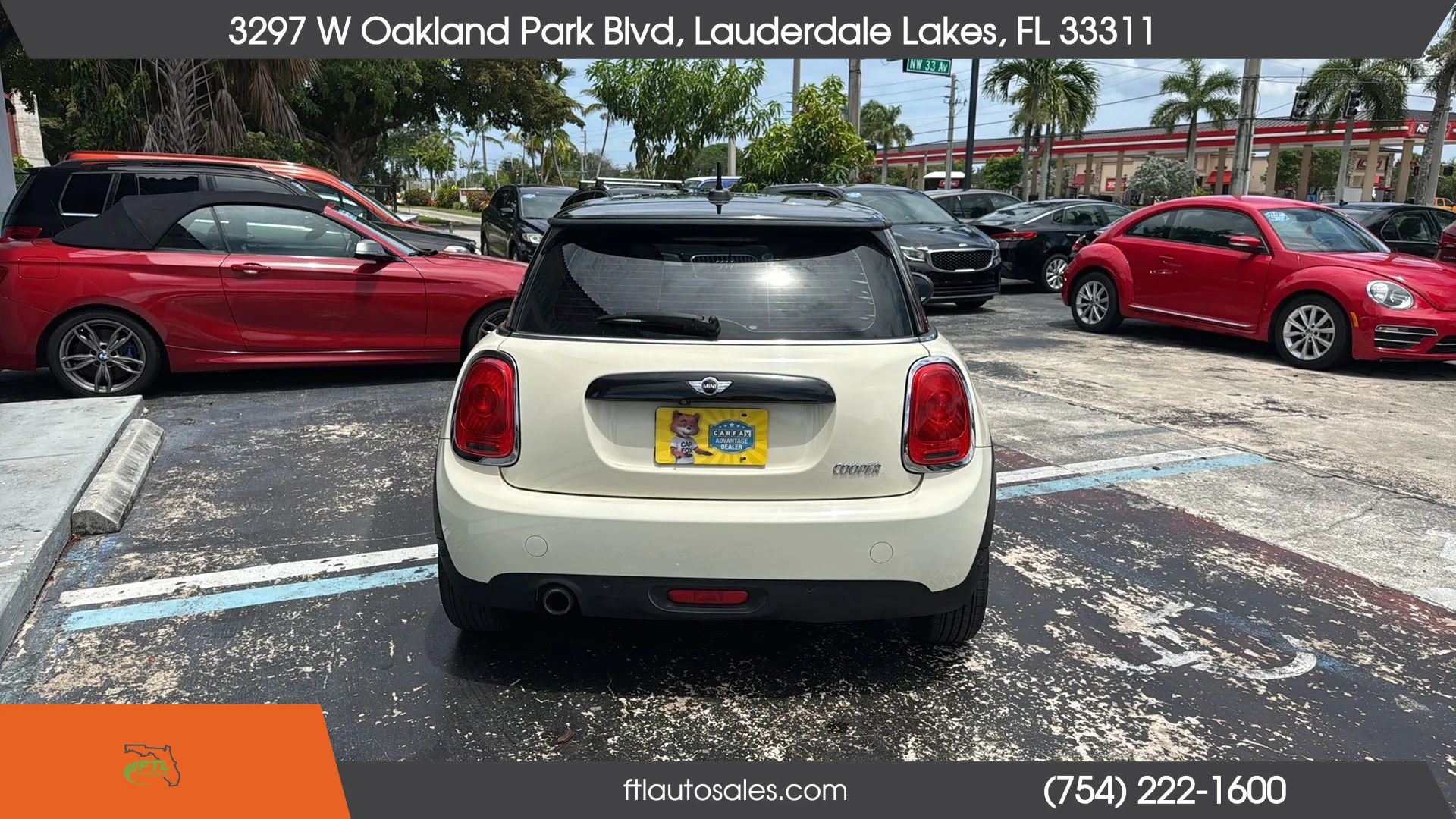 Used 2016 MINI Cooper 2-Door Hardtop FWD image 10
