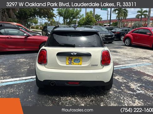 Used 2016 MINI Cooper 2-Door Hardtop FWD image 10