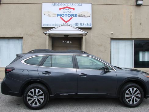 Used 2020 Subaru Outback AWD/4WD image 4