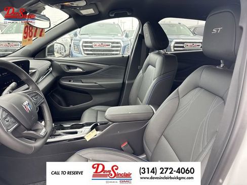 New 2026 Buick Envista Sport Touring w/ Convenience II Package FWD image 10