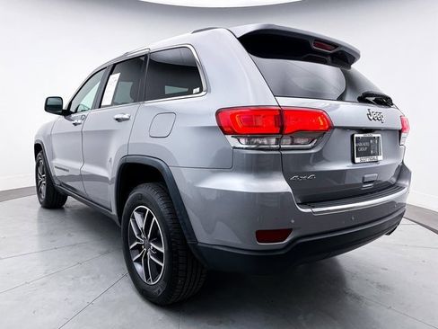 Used 2019 Jeep Grand Cherokee Limited image 14