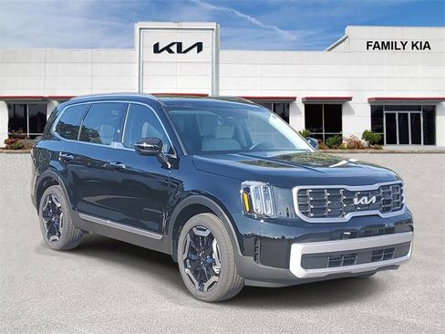 New 2025 Kia Telluride S image 1