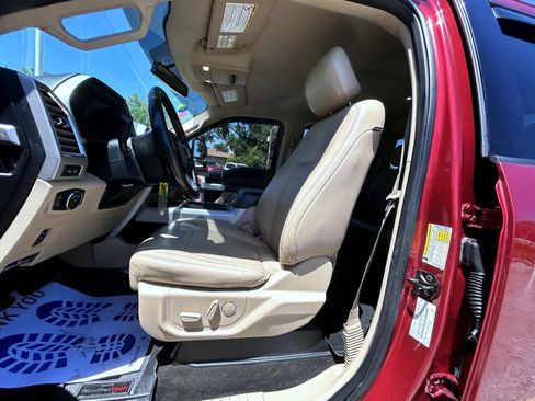 Used 2017 Ford F350 Lariat w/ Chrome Package AWD/4WD image 10