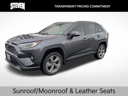 Used 2020 Toyota RAV4 Limited