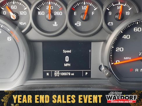 Used 2021 Chevrolet Silverado 1500 Custom image 18