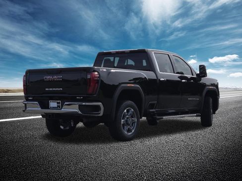 New 2026 GMC Sierra 2500 SLT w/ SLT Premium Package AWD/4WD image 22
