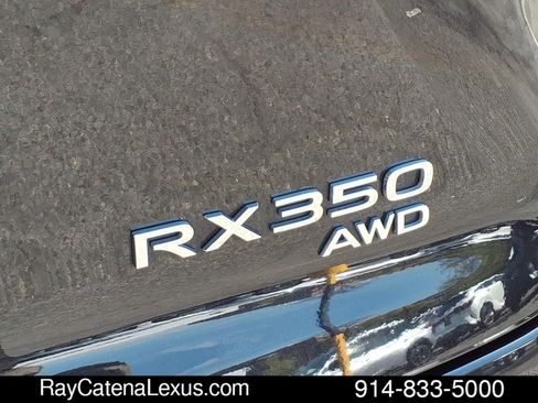 Certified 2023 Lexus RX 350 F Sport w/ Accessory Package (K3) AWD/4WD image 19