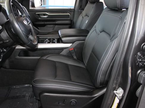 Used 2024 RAM 1500 Big Horn AWD/4WD image 24