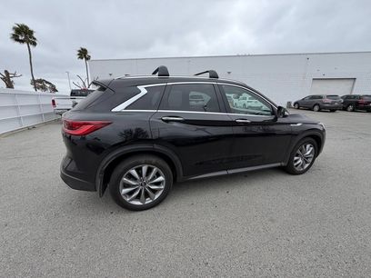 Used 2022 INFINITI QX50 Essential