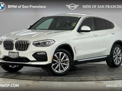 Used 2019 BMW X4 xDrive30i w/ Premium Package