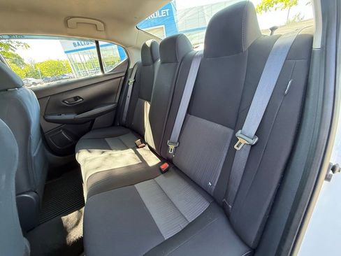 Used 2024 Nissan Sentra SV w/ All-Weather Package FWD image 23