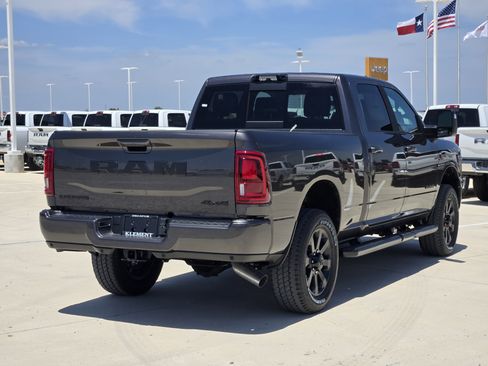 New 2026 RAM 2500 Laramie w/ Night Edition AWD/4WD image 5