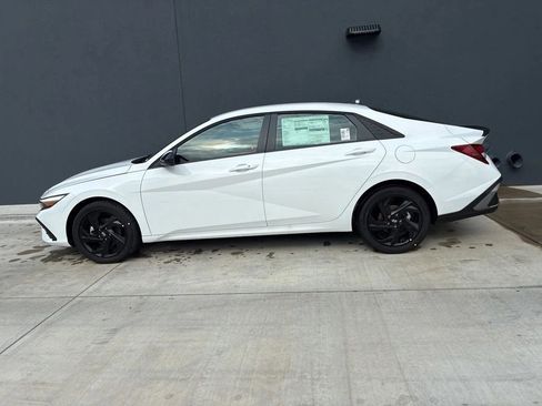 New 2026 Hyundai Elantra Sport FWD image 7
