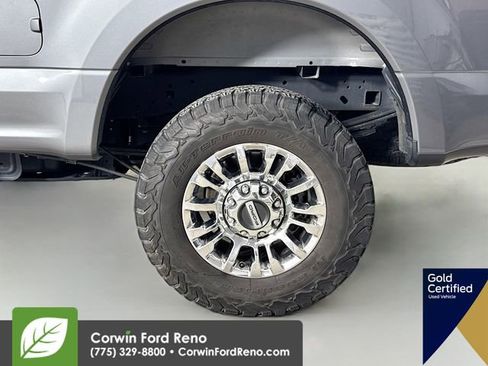 Used 2021 Ford F250 XLT w/ XLT Premium Package image 33