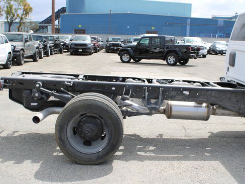 New 2025 RAM 4500 Tradesman RWD image 4