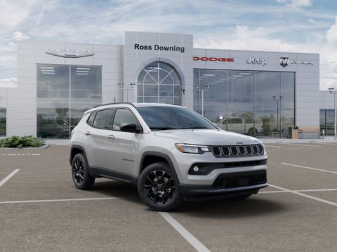 New 2026 Jeep Compass Latitude image 5