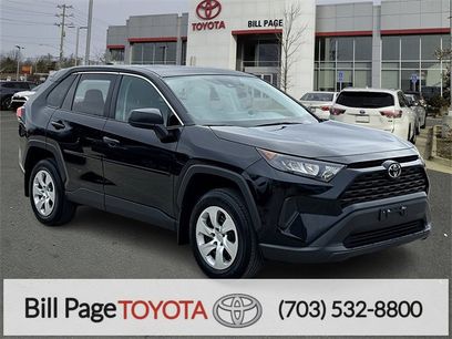 Certified 2022 Toyota RAV4 LE