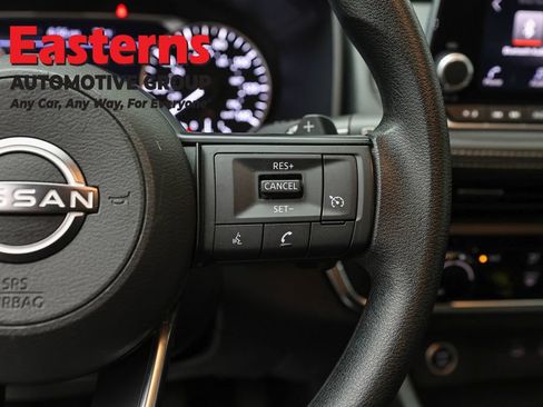 Used 2023 Nissan Rogue S AWD/4WD image 36