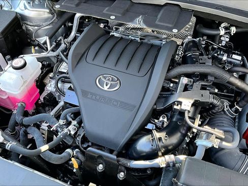 Certified 2024 Toyota Grand Highlander XLE image 31