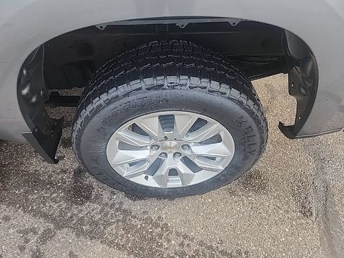 Used 2021 Chevrolet Silverado 1500 Custom AWD/4WD image 7